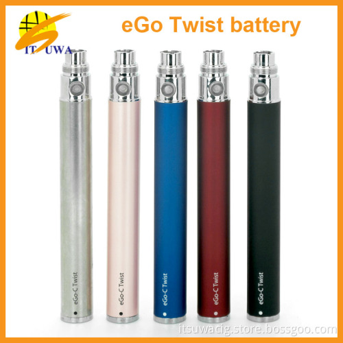 Products Variable Voltage Electronic Cigarette EGO Twist